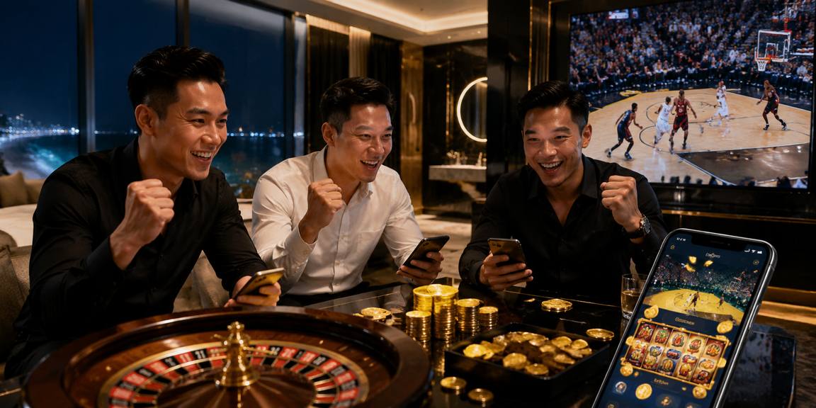 1uuu Sản Phẩm Casino Trực Tiếp